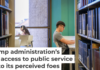 Grads who work for the government or nonprofits can get their debt canceled after they make payments on their loans for a decade. Brandon Bell/Getty Images